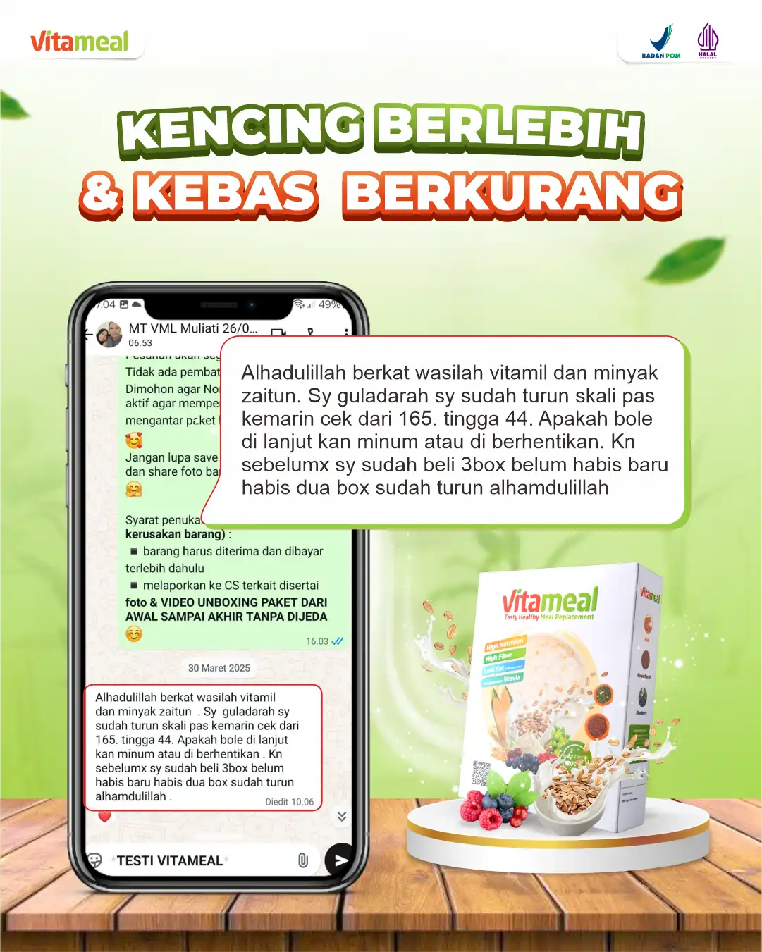 KENCING BERLEBIH 2